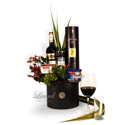 envio de regalos canastas arcones gourmet para empresas