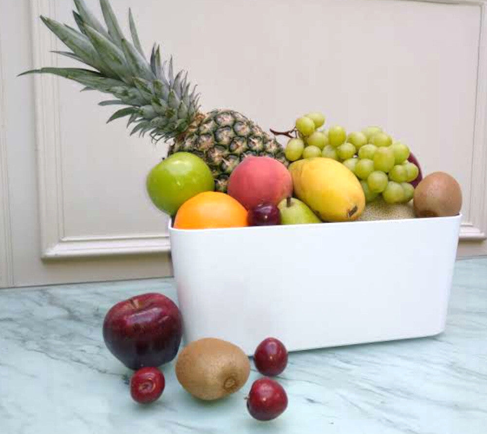 Fino cesto de fruta | MELON