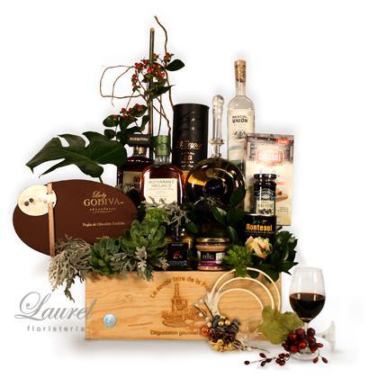 envio de regalos gourmet para empresas