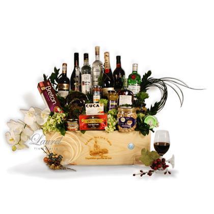 canastas y arcones gourmet