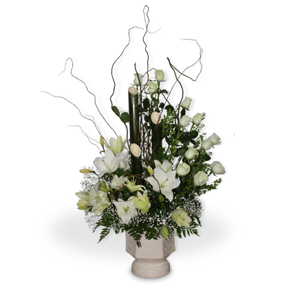 CELESTIAL | - Envío de Arreglos florales Laurel Floristería