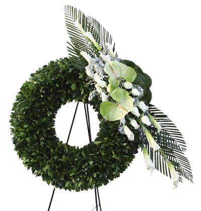 arreglos florales de condolencias para difuntos
