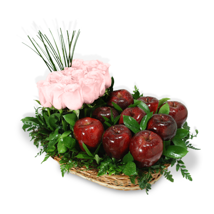 Envío de Arreglos frutales