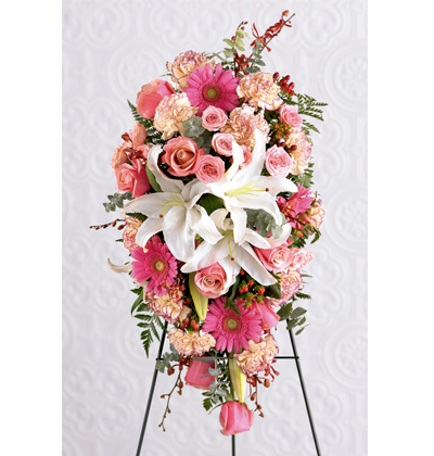 arreglos florales para condolencias de muertos