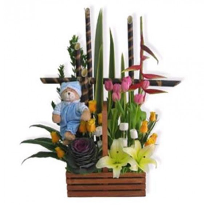 INOCENCIA | - Envío de Arreglos florales Laurel Floristería