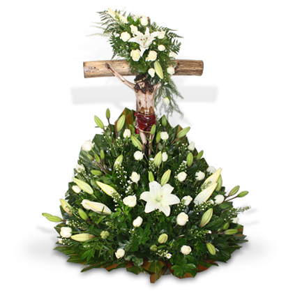 PLEGARIA | - Envío de Arreglos florales Laurel Floristería