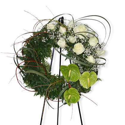 PROMESA | - Envío de Arreglos florales Laurel Floristería