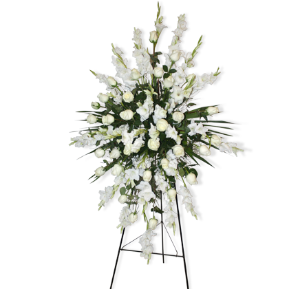 arreglos florales de condolencias para difuntos