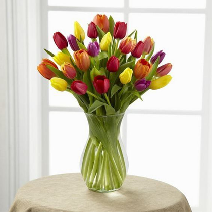 CHIARA T-0018 - Envío de Arreglos florales Laurel Floristería