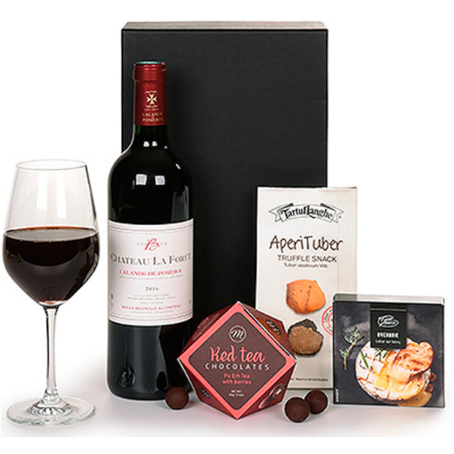 Exquisita composición de Vino Tinto| APERITIF