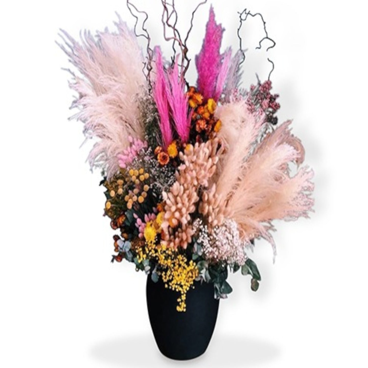 Fantasiosa composición de follajes| CALABRIA