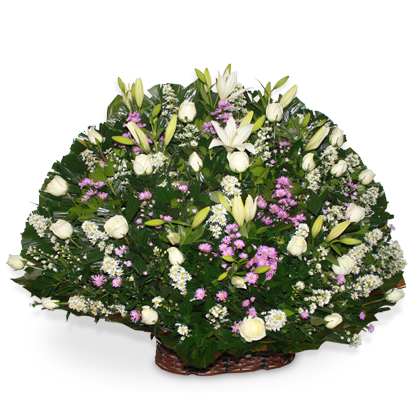 ETERNIDAD  | - Envío de Arreglos florales Laurel Floristería