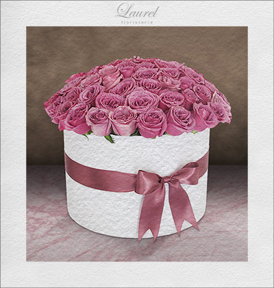Bouquet de rosas premium  |  HECHIZO