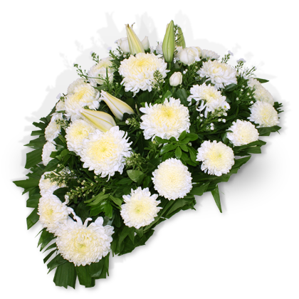 arreglos florales de condolencias para difuntos