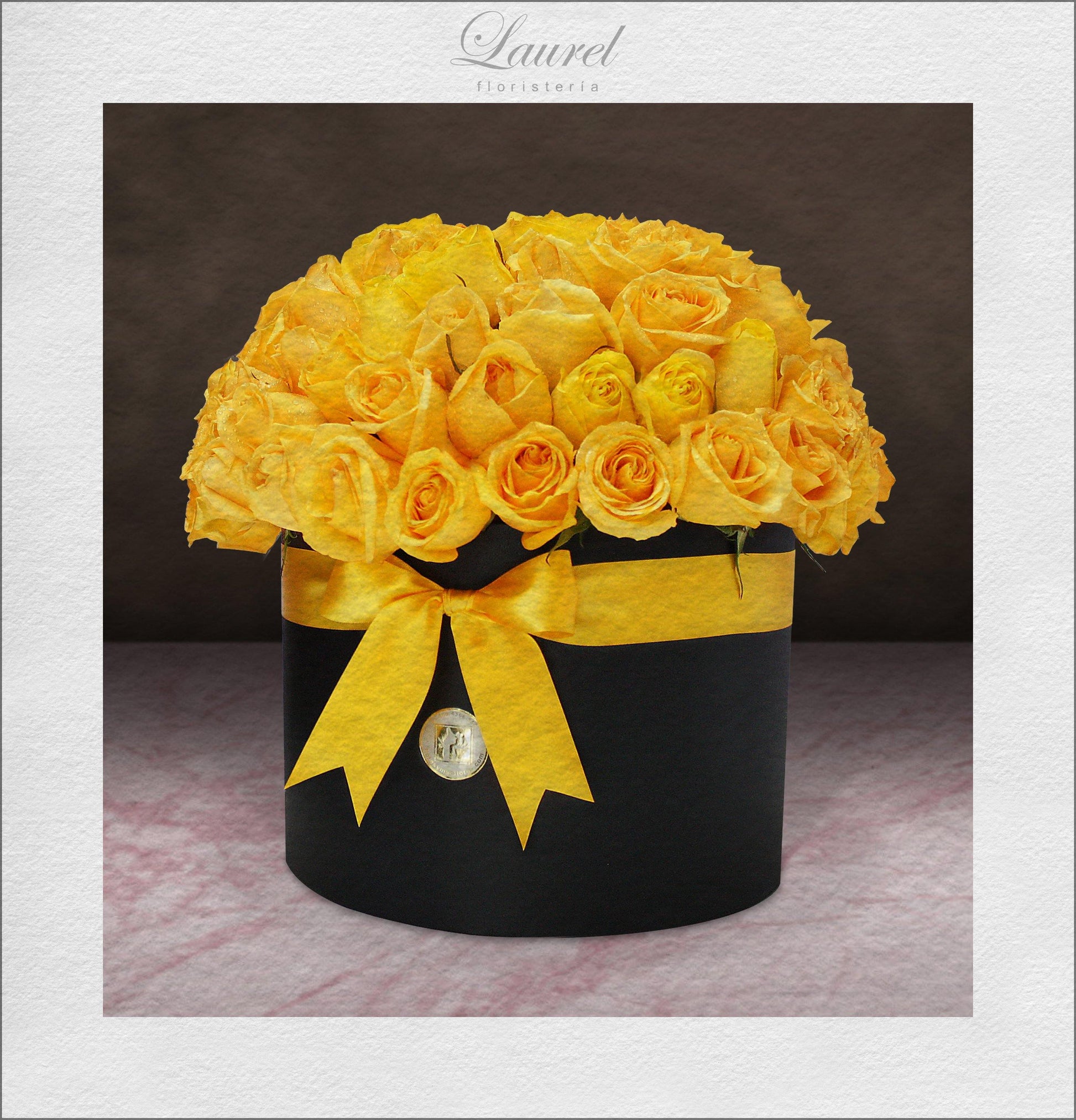 Espectacular Bouquet de rosas Premium| JULIE - Envío de Arreglos florales Laurel Floristería